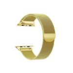 Malla Smartwatch Metálica Inmantada 41MM - Dorado