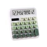 Calculadora Colores Grande - Verde