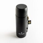 Termo NEW EAGLE® 1L C/M - Blanco Negro - Imagen de 4