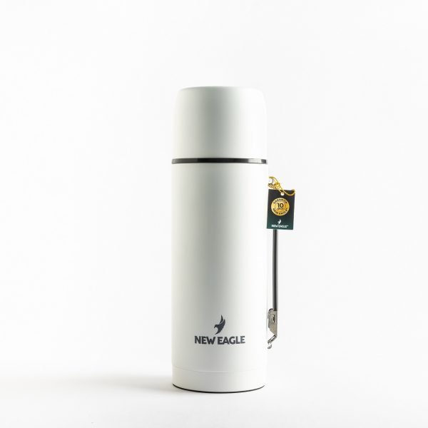2_NE_FEB-1001A1F-BLANCO-Frente-600x600 Termo NEW EAGLE® 1L C/M - Blanco - Imagen de 1