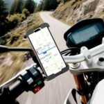 Soporte para Moto/Bici Premium Usams ZJ082 - Imagen de 3