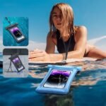 Funda Sumergible Impermeable Usams - Blanca - Image 2