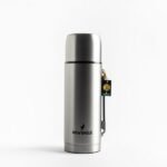 Termo NEW EAGLE® 1L C/M - Plateado