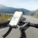 Soporte para Moto/Bici Premium Usams ZJ082 - Imagen de 2