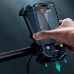 Soporte para Moto/Bici Premium Usams ZJ078 - Imagen de 2