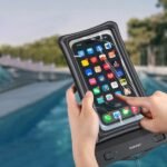 Funda Sumergible Impermeable Usams - Blanca - Image 3