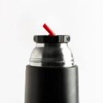 Termo Bala NEW EAGLE® 1L - Negro - Imagen de 3