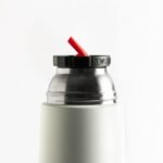 Termo Bala NEW EAGLE® 1L - Blanco - Imagen de 3