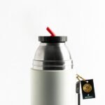 Termo NEW EAGLE® 1L C/M - Blanco - Imagen de 8