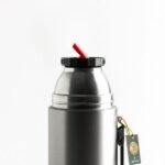 Termo NEW EAGLE® 1L C/M - Plateado - Imagen de 2