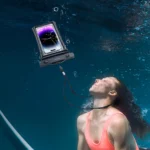 Funda Sumergible Impermeable Usams - Blanca - Image 4