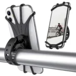 Soporte Protector Silicona Para Celular Universal Bici Moto
