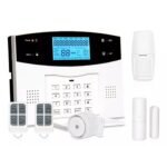 Kit de Alarma Inteligente GSM / WiFi / PSTN – Control Total desde tu Celular - Image 2