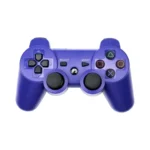 Joystick Inalámbrico Ps3 Genérico - Azul