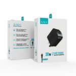 Cargador 220V 2USB + Cable Tipo C – XAEA