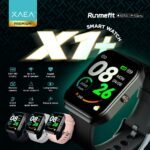 Reloj Smartwatch Sumergible Premium Xaea X1+ - Gris - Imagen 6