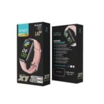 Smart Band Sumergible Premium X1  – XAEA - Rosa - Imagen 6