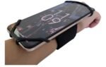 Brazalete Muñequera Para Celular 360° Running Delivery Moto - Imagen 3