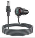Adaptador Cargador Starlink Mini 12V Para Auto Con Visor Digital 3M