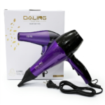 Secador de Pelo 2200w Daling - Violeta