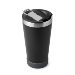 Vaso Térmico Con Parlante Bluetooth - Negro