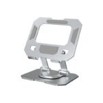 Soporte Metal Netbook Regulable - Blanco