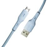 Cable Usb Eco Liso - Only - V8 - Azul - Imagen 2
