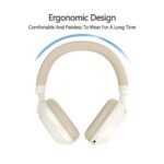 Auricular Bluetooth Premium B27– Beige - Imagen 3