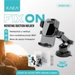 Holder Succion Giratorio Con Brazo Extendible - Fix On – XAEA - Imagen 6