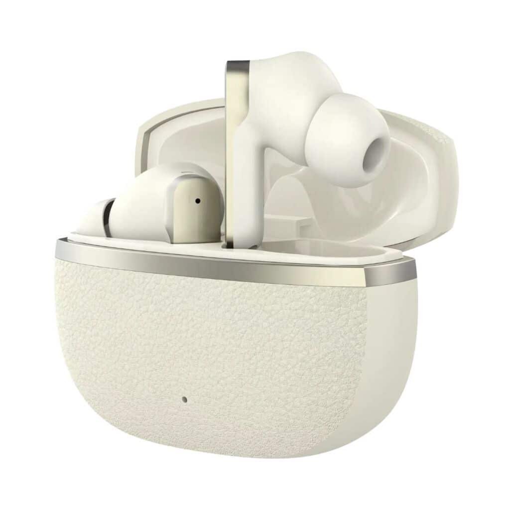 2026/03/1000564062.jpg Auricular Bluetooth Premium Simil Cuero Xaea - Modx-00AI - Beige - Imagen de 1
