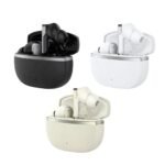 Auricular Bluetooth Premium Simil Cuero Xaea - Modx-00AI - Beige - Imagen de 2