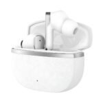 Auricular Bluetooth Premium Simil Cuero Xaea - Modx-00AI - Blanco