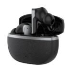 Auricular Bluetooth Premium Simil Cuero Xaea - Modx-00AI - Negro