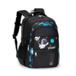 Copia de Mochila Escolar Astronauta - Negro