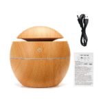 Humidificador Hongo - Marrón - Imagen de 3