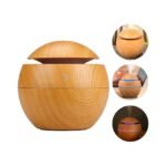 Humidificador Hongo - Marrón - Imagen de 2