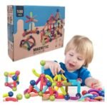 Bloques Magnético x100 Piezas