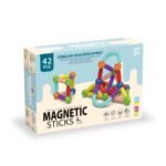 Bloques Magnético x42 Piezas