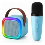 Parlante Bluetooth Karaoke Kids K12 - Imagen 2