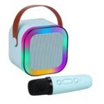 Parlante Bluetooth Karaoke Kids K12