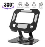 Soporte Metal Tablet Regulable - Blanco - Imagen 7