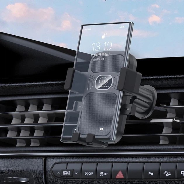 2026/03/1000625440.jpg Soporte Celular Universal Ventosa Z31 - Imagen 1