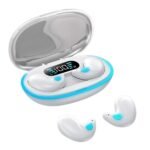 Auricular Manos Libres TWS MODV-001M – Blanco