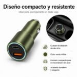 Adaptador Cargador Auto 12v 45w Premium Voltair - Xaea - Imagen 4