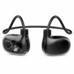Auricular Running Open Ear Wireless Indoloro - Negro