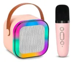 Parlante Bluetooth Karaoke Kids K12