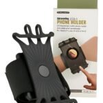 Brazalete Muñequera Para Celular 360° Running Delivery Moto