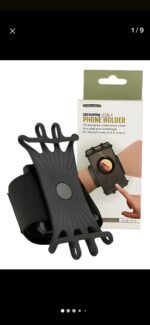 Brazalete Muñequera Para Celular 360° Running Delivery Moto