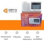 Radio Analógica AM/FM