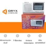 Radio Analógica AM/FM